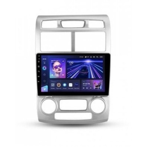 Штатная магнитола Teyes CC3L 4/32 ГБ для KIA Sportage II 2004-2010 на Android 10.0