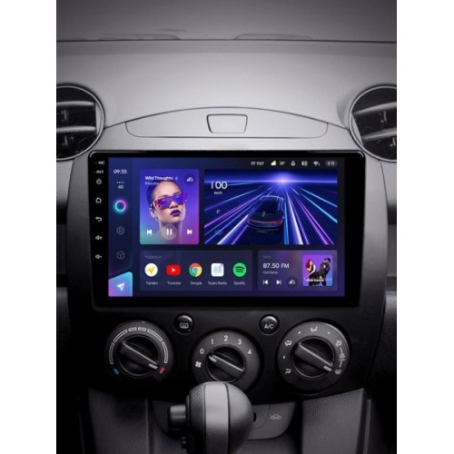 Штатная магнитола Teyes CC3L 4/32 ГБ для Mazda 2 2007-2014 на Android 10.0