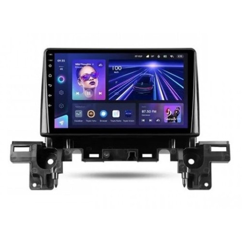 Штатная магнитола Teyes CC3L 4/32 ГБ для Mazda CX-5 II 2018-2022 на Android 10.0