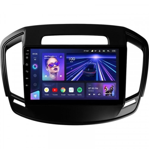 Штатная магнитола Teyes CC3L 4/32 ГБ для Opel Insignia I 2013-2017 на Android 10.0