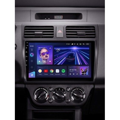 Штатная магнитола Teyes CC3L 4/32 ГБ для Suzuki Swift III 2004-2010 на Android 10.0