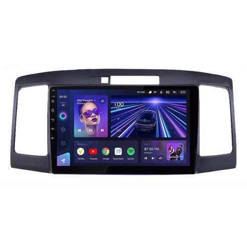 Автомагнитола Teyes CC3L 4/32 ГБ для Toyota Allion 240, Premio 2001-2007 на Android 10.0