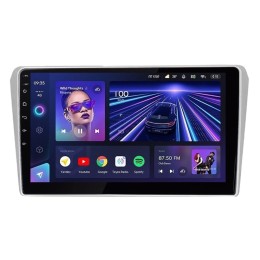 Штатная магнитола Teyes CC3L 4/32 ГБ для Toyota Avensis II 2003-2008 серебро на Android 10.0