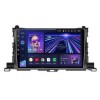 Штатная магнитола Teyes CC3L 4/32 ГБ для Toyota Highlander (U50) 2014-2019 на Android 10.0