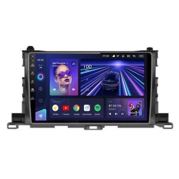 Штатная магнитола Teyes CC3L 4/32 ГБ для Toyota Highlander (U50) 2014-2019 на Android 10.0