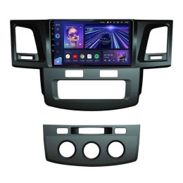 Штатная магнитола Teyes CC3L 4/32 ГБ для Toyota Hilux 2012+ на Android 10.0