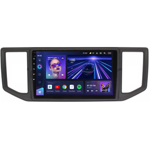 Штатная магнитола Teyes CC3L 4/32 ГБ для Volkswagen Crafter 2017-2024 на Android 10.0