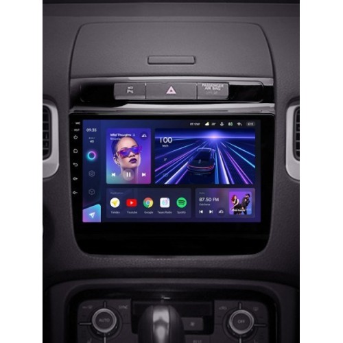 Штатная магнитола Teyes CC3L 4/32 ГБ для Volkswagen Touareg 2010-2019 на Android 10.0