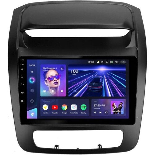 Штатная магнитола Teyes CC3L 4/32 ГБ для Kia Sorento II 2012-2020 на Android 10.0 (НЕмаксимальная комплектация)