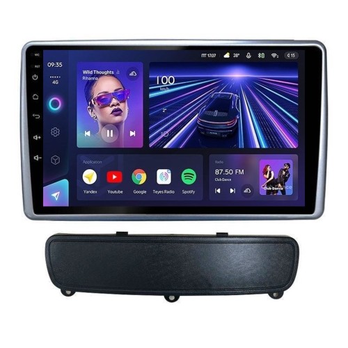 Штатная магнитола Teyes CC3L 4/32 ГБ для Kia Sorento II 2012-2020 на Android 10.0 (максимальная комплектация)