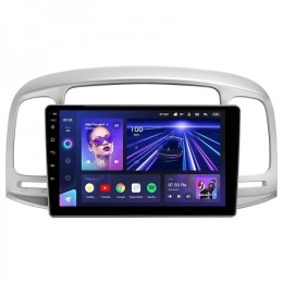 Штатная магнитола Teyes CC3L 4/32 ГБ для Hyundai Accent, Verna 2005-2011 на Android 10.0