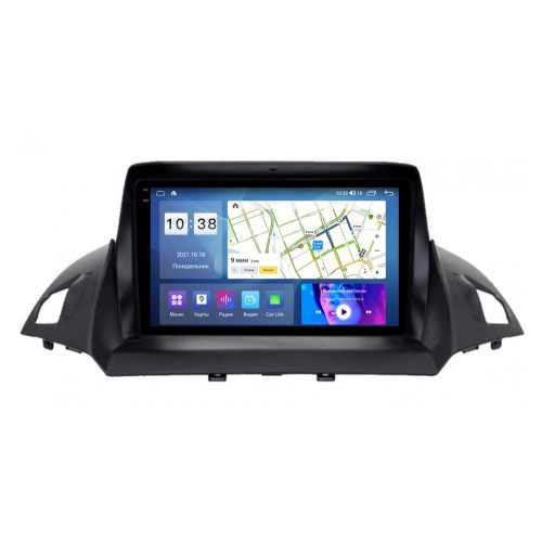 Штатная магнитола Parafar без DVD для Ford Kuga II 2013-2019 на Android 11.0 (PF362U2K-Low)