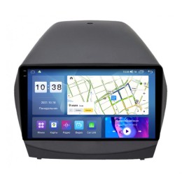 Штатная магнитола Parafar для Hyundai ix35, Tucson II 2011-2015 (экран 2K) на Android 11.0 (PF361U2K-Low)