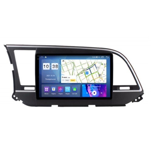 Штатная магнитола Parafar для Hyundai Elantra 2016+ (экран 2K) на Android 11.0 (PF581U2K-Low)
