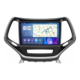 Штатная магнитола Parafar для Jeep Cherokee V (KL) 2013-2023 (экран 2K) на Android 11.0 (PF999U2K)