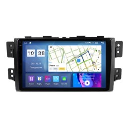 Штатная магнитола Parafar для Kia Mohave I 2008-2018 (экран 2K) на Android 11.0 (PF227U2K-Low)