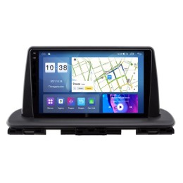 Штатная магнитола Parafar для Kia Cerato IV 2018-2021 (экран 2K) на Android 11.0 (PF281U2K)