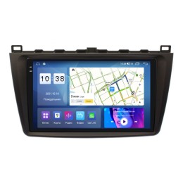 Штатная магнитола Parafar для Mazda 6 2007-2012 (экран 2K) на Android 11.0 (PF012U2K)