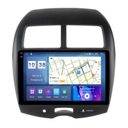 Штатная магнитола Parafar для Mitsubishi ASX I 2010-2018 (экран 2K) на Android 11.0 (PF026U2K-Low)