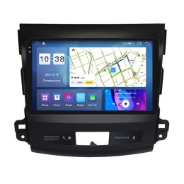 Штатная магнитола Parafar для Mitsubishi Outlander XL 2006-2012 (экран 2K) на Android 11.0 (PF056U2K)