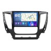 Штатная магнитола Parafar для Mitsubishi Pajero Sport III 2015-2021 (экран 2K) на Android 11.0 (PF231U2K)