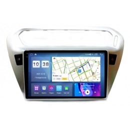Штатная магнитола Parafar для Peugeot 301 I 2012-2018 (экран 2K) на Android 11.0 (PF991U2K-Low)