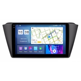 Штатная магнитола Parafar для Skoda Fabia III 2014-2018 (экран 2K) на Android 11.0 (PF112U2K)