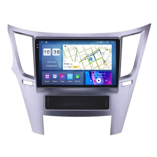 Штатная магнитола Parafar для Subaru Legacy V, Outback IV 2009-2014 (экран 2K) на Android 11.0 (PF794U2K-Low)