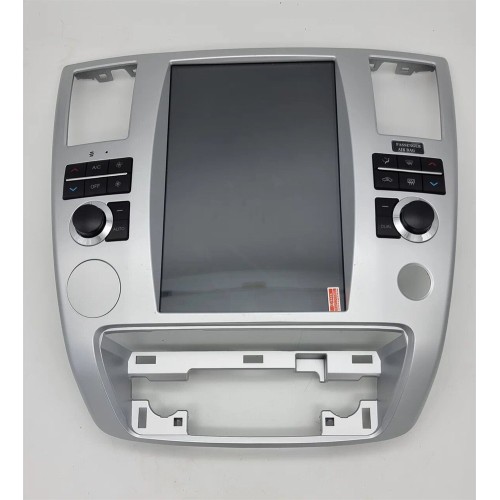 Штатная магнитола CarMedia NH-I1202 для Infinity QX56 2007-2010 на Android 10.0