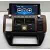 Штатная магнитола CarMedia ZH-N1209 для Nissan Patrol V (Y61) 2004-2010 на Android 12.0