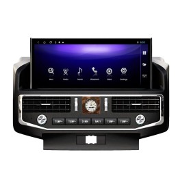 CarMedia ZH-T1201 для Toyota Land Cruiser 200 2007-2015 low на Android 13.0