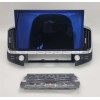 Штатная магнитола CarMedia ZH-T1304 для Toyota Land Cruiser 200 2015-2021 + top на Android 13.0
