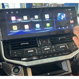 CarMedia ZH-T1602 для Toyota Land Cruiser 200 2007-2015 top на Android 12.0