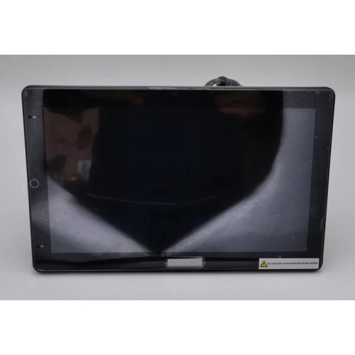 Универсальная магнитола 2din (вращающийся монитор 13.3 ) CarMedia OL-1013-Q на Android 10.0