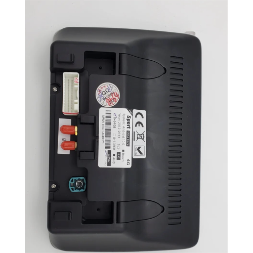 Штатная магнитола CarMedia MRW-8707-2 для Land Rover Range Rover Sport 2012-2013 BOSCH на Android 10.0