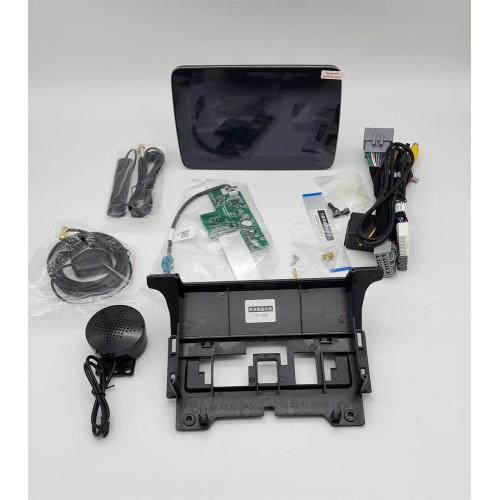 Штатная магнитола CarMedia MRW-8707-2 для Land Rover Range Rover Sport 2012-2013 BOSCH на Android 10.0