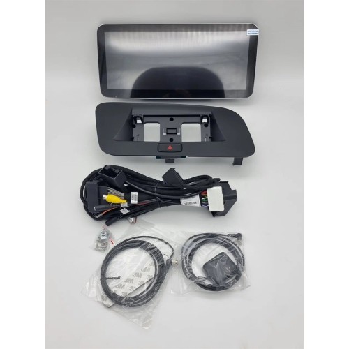 Штатная магнитола CarMedia MRW-A1210H для Audi Q5 2008-2016 (8R) на Android 11.0