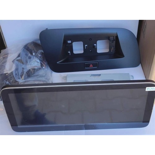 Штатная магнитола CarMedia MRW-A1210H для Audi Q5 2008-2016 (8R) на Android 11.0