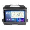 Штатная магнитола Parafar для Kia Sportage 3 2010-2016 (экран 2K) на Android 11.0 (PF537U2K)