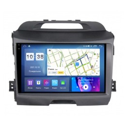 Штатная магнитола Parafar для Kia Sportage 3 2010-2016 (экран 2K) на Android 11.0 (PF537U2K-Low)
