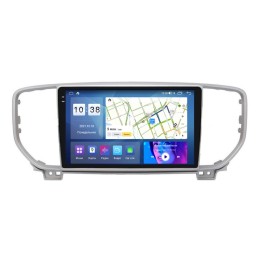 Штатная магнитола Parafar для Kia Sportage IV 2018-2022 (экран 2K) на Android 11.0 (PF577U2K)