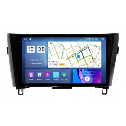 Штатная магнитола Parafar для Nissan Qashqai II, X-Trail III (T32) 2015-2019 (экран 2K) на Android 11.0 (PF967U2K)