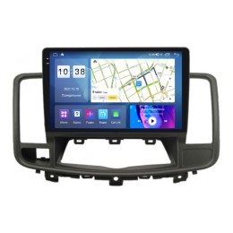 Штатная магнитола Parafar для Nissan Teana II 2008-2013 (экран 2K) на Android 11.0 (PF969U2K)