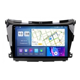 Штатная магнитола Parafar для Nissan Murano III (Z55) 2015-2022 (экран 2K) на Android 11.0 (PF979U2K)
