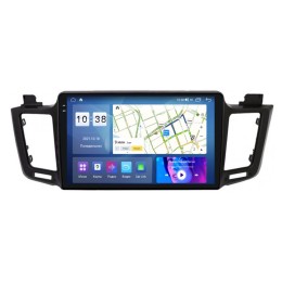 Штатная магнитола Parafar для Toyota Rav4 (СA40) 2013-2019 (экран 2K) на Android 11.0 (PF468U2K)