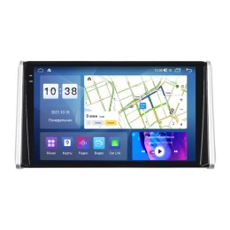 Штатная магнитола Parafar PF568U2K для Toyota RAV4 (XA50) 2018-2024 (экран 2K) на Android 11.0