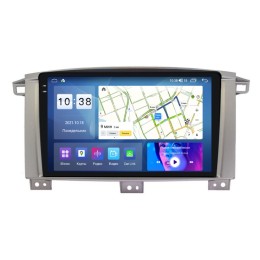 Штатная магнитола Parafar для Toyota Land Cruiser 105 1998-2007 (экран 2K) на Android 11.0 (PF451U2K)