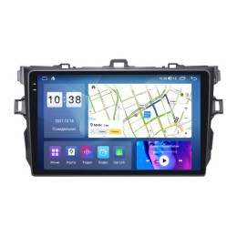 Штатная магнитола Parafar PF692U2K для Toyota Corolla X 2006-2013 (экран 2K) на Android 11.0