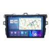 Штатная магнитола Parafar PF692U2K-Low для Toyota Corolla X 2006-2013 (экран 2K) на Android 11.0