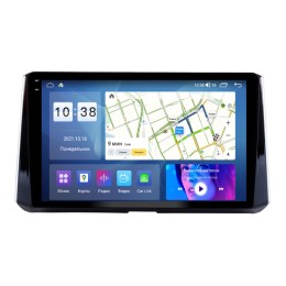 Штатная магнитола Parafar PF693U2K-Low для Toyota Corolla XII 2019-2025 (экран 2K) на Android 11.0